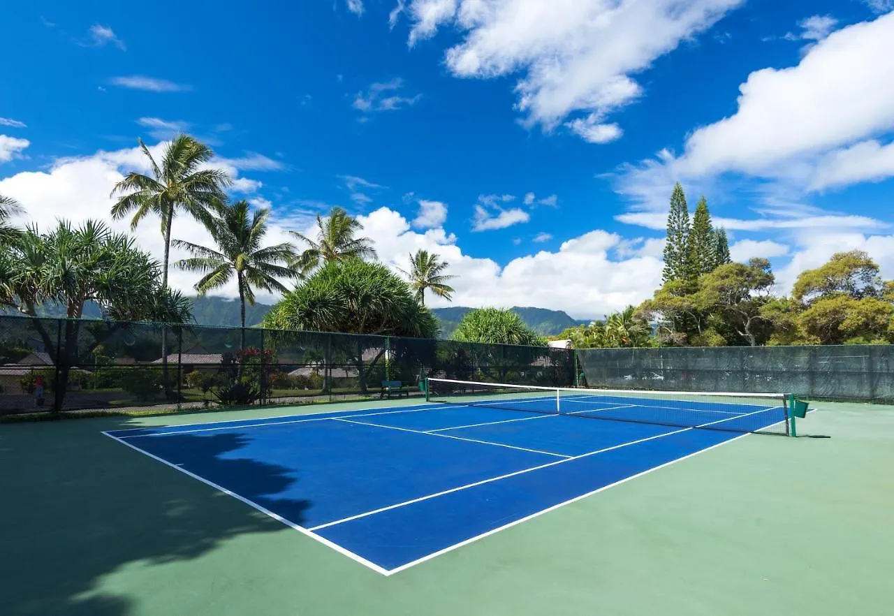 Puu Poa Ocean Bluff Condo, Incredible Views, Walk To Beaches, Pool & Tennis Princeville Apartamento