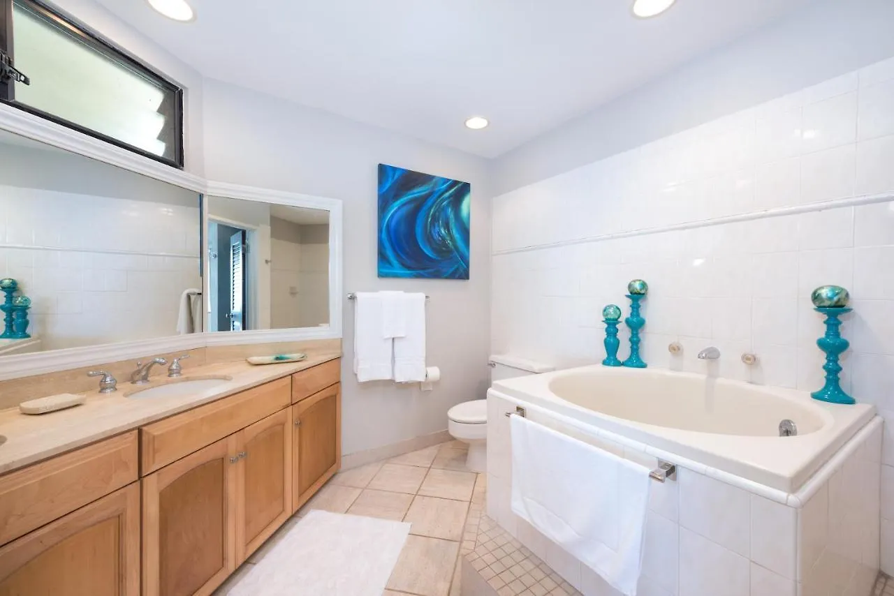 Puu Poa Ocean Bluff Condo, Incredible Views, Walk To Beaches, Pool & Tennis Princeville 0*,